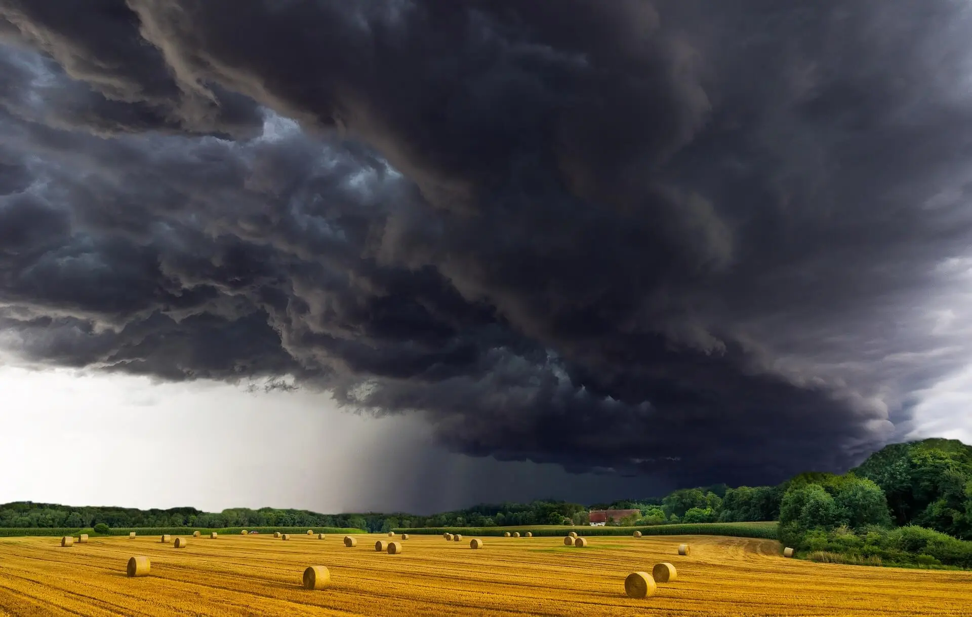 Severe Convection Weather in the Midwest