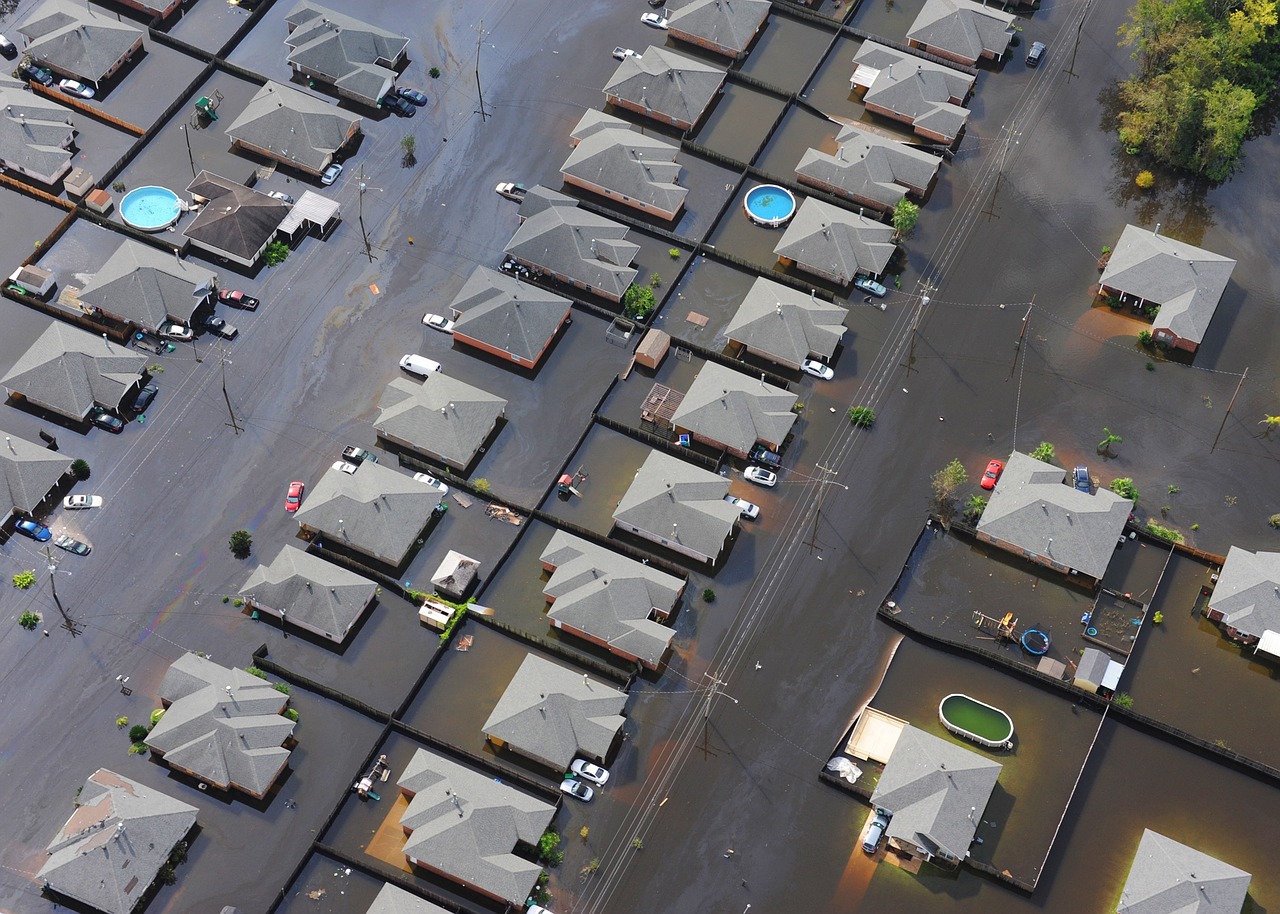 Using Historical Weather Data to Investigate the Climate Change impact on Hurricane Barry