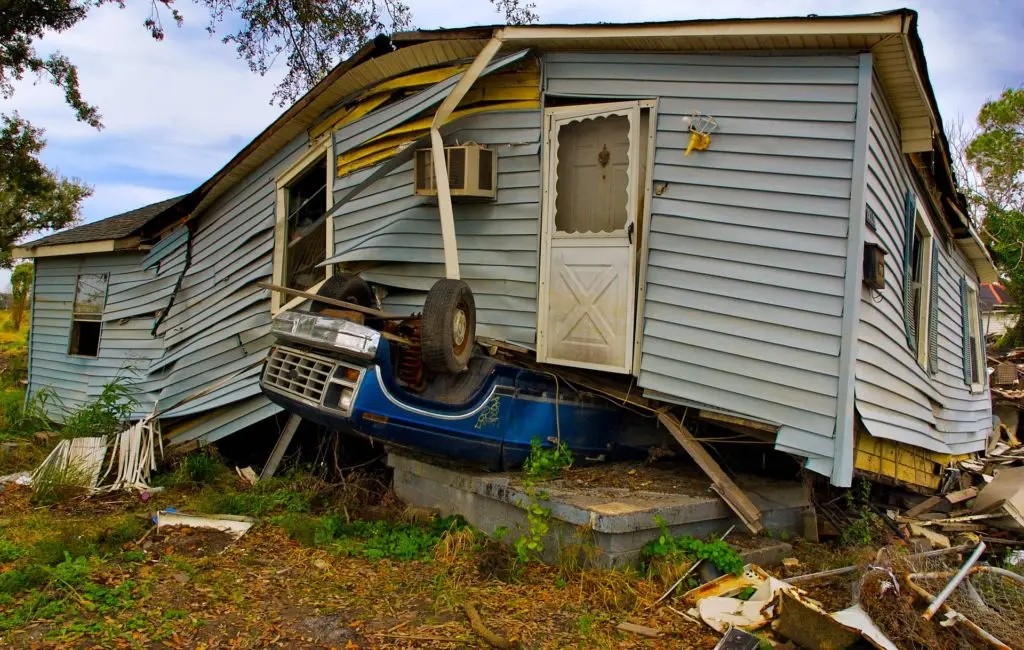 Storm Damage